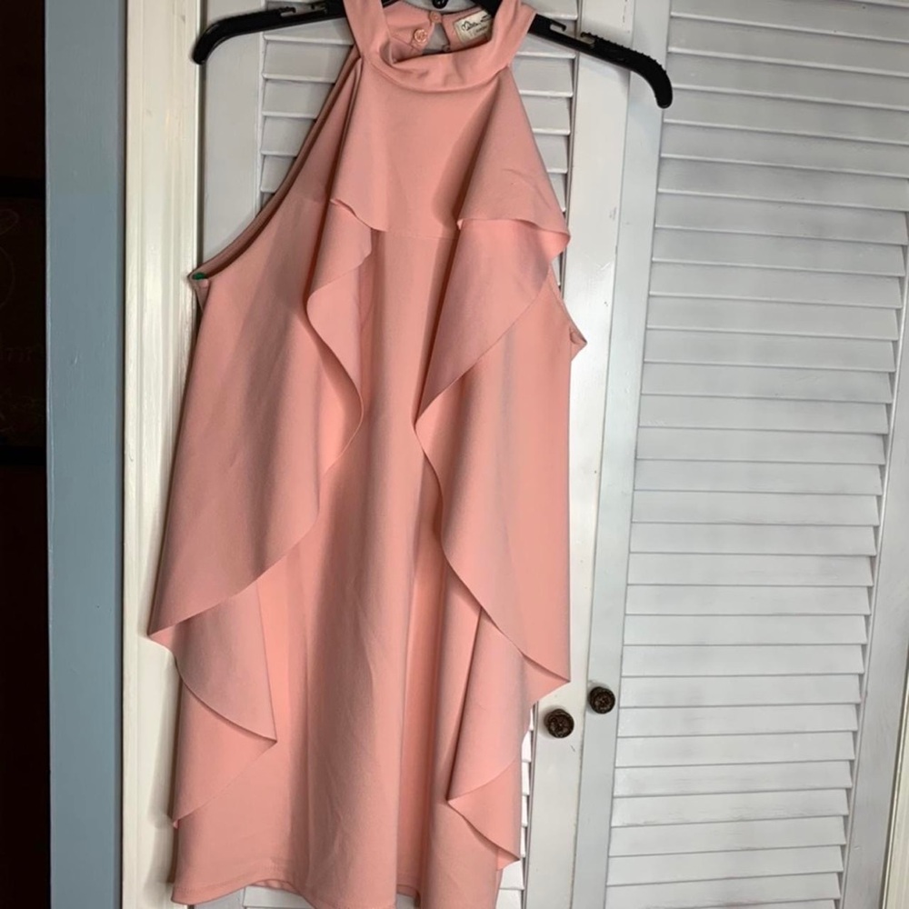 Pale Pink Dress 💗